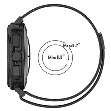 Load image into Gallery viewer, Samsung Galaxy Watch Ultra Milanese Loop Strap (Silver)