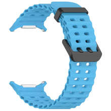 Load image into Gallery viewer, Samsung Galaxy Watch Ultra Silicone Strap (LightBlue)
