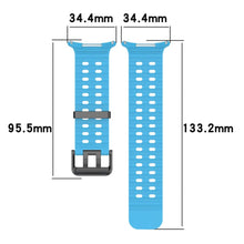Load image into Gallery viewer, Samsung Galaxy Watch Ultra Silicone Strap (LightBlue)
