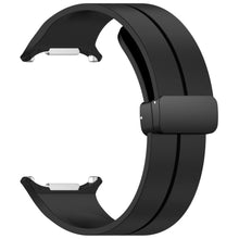 Load image into Gallery viewer, Samsung Galaxy Watch Ultra Magnetic Sport Strap (Black)