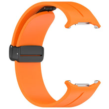 Load image into Gallery viewer, Samsung Galaxy Watch Ultra Magnetic Sport Strap (Orange)
