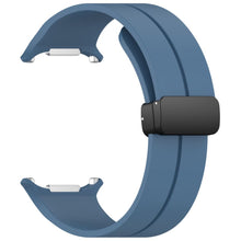 Load image into Gallery viewer, Samsung Galaxy Watch Ultra Magnetic Sport Strap (SteelBlue)