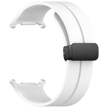 Load image into Gallery viewer, Samsung Galaxy Watch Ultra Magnetic Sport Strap (White)