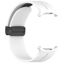 Load image into Gallery viewer, Samsung Galaxy Watch Ultra Magnetic Sport Strap (White)