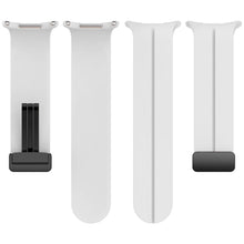 Load image into Gallery viewer, Samsung Galaxy Watch Ultra Magnetic Sport Strap (White)