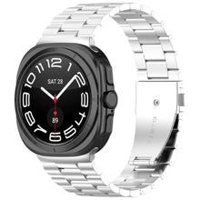 Load image into Gallery viewer, Samsung Galaxy Watch Ultra Stainless Steel Strap (Silver)
