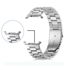 Load image into Gallery viewer, Samsung Galaxy Watch Ultra Stainless Steel Strap (Silver)