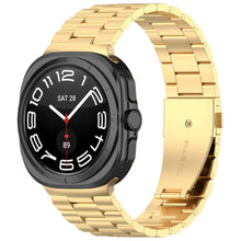 Load image into Gallery viewer, Samsung Galaxy Watch Ultra Stainless Steel Strap (Gold)