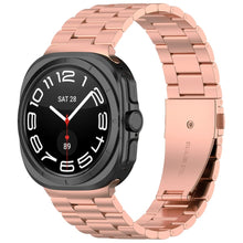Load image into Gallery viewer, Samsung Galaxy Watch Ultra Stainless Steel Strap (RoseGold)
