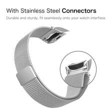Load image into Gallery viewer, Samsung Gear S2 Strap Milanese Loop (Silver) - Silver