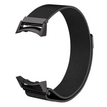 Load image into Gallery viewer, Samsung Gear S2 Strap Milanese Loop (Black) - Black