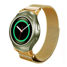 Load image into Gallery viewer, Samsung Gear S2 Strap Milanese Loop (Gold) - Gold / Samsung