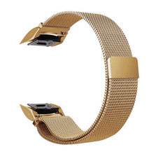 Load image into Gallery viewer, Samsung Gear S2 Strap Milanese Loop (Gold) - Gold / Samsung