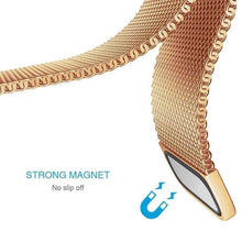 Load image into Gallery viewer, Samsung Gear S2 Strap Milanese Loop (Gold) - Gold / Samsung