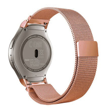 Load image into Gallery viewer, Samsung Gear S2 Strap Milanese Loop (RoseGold) - RoseGold
