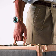 Load image into Gallery viewer, Samsung Gear S2 Strap Milanese Loop (RoseGold) - RoseGold