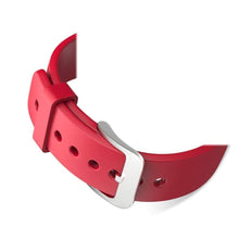 Load image into Gallery viewer, Samsung Gear S2 Strap Sport Silicone (Red) - Red / Samsung