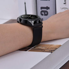Load image into Gallery viewer, Samsung Gear S2 Classic Strap Milanese Loop (Black) - Black