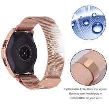 Load image into Gallery viewer, Samsung Galaxy Watch 4 Classic Strap Milanese Loop