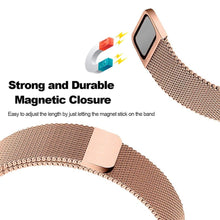 Load image into Gallery viewer, Samsung Galaxy Watch 4 Classic Strap Milanese Loop