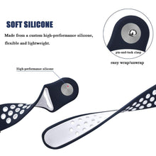 Load image into Gallery viewer, Samsung Gear S2 Classic Strap Sport Silicone (Navy/White)