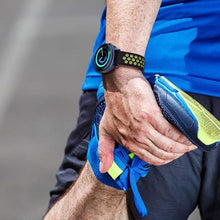 Load image into Gallery viewer, Samsung Gear S2 Classic Strap Sport Silicone (Black/Volt)
