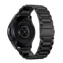 Load image into Gallery viewer, Samsung Gear S2 Classic Strap Steel Hocolike (Black)
