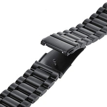 Load image into Gallery viewer, Samsung Gear S2 Classic Strap Steel Hocolike (Black)