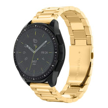 Load image into Gallery viewer, Samsung Galaxy Watch 4 Strap Steel Hocolike (Gold)