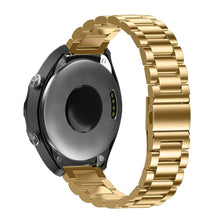 Load image into Gallery viewer, Samsung Galaxy Watch 4 Classic Strap Steel Hocolike (Gold)