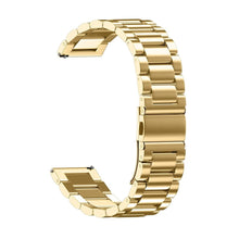 Load image into Gallery viewer, Samsung Galaxy Watch 4 Classic Strap Steel Hocolike (Gold)