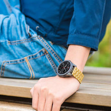 Load image into Gallery viewer, Samsung Gear S2 Classic Strap Steel Hocolike (Gold) - Gold