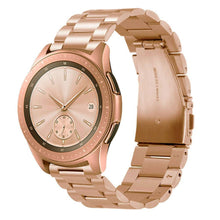 Load image into Gallery viewer, Samsung Gear S2 Classic Strap Steel Hocolike (RoseGold)
