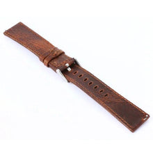Load image into Gallery viewer, Samsung Gear S3 Strap PU Leather (Brown) - Brown / Samsung