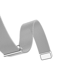 Load image into Gallery viewer, Samsung Gear S3 Strap Milanese Loop (Silver) - Silver