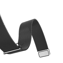 Load image into Gallery viewer, Samsung Gear S3 Strap Milanese Loop (Black) - Black