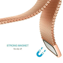Load image into Gallery viewer, Samsung Gear S3 Strap Milanese Loop (RoseGold) - RoseGold
