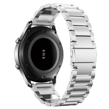 Load image into Gallery viewer, Samsung Gear S3 Strap Steel Hocolike (Silver) - Silver
