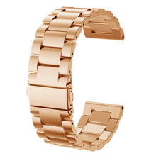 Load image into Gallery viewer, Samsung Gear S3 Strap Steel Hocolike (RoseGold) - RoseGold