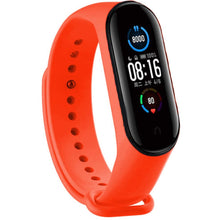 Load image into Gallery viewer, Xiaomi Mi Band 7 Strap - Xiaomi Mi Band 7 / Silicone Strap