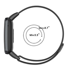 Load image into Gallery viewer, Xiaomi Band 7 Pro Strap - Xiaomi Band 7 Pro / Milanese Loop