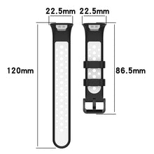 Load image into Gallery viewer, Xiaomi Band 7 Pro Strap - Xiaomi Band 7 Pro / Silicone