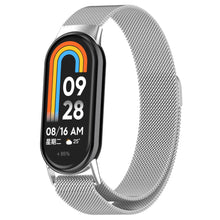 Load image into Gallery viewer, Xiaomi Smart Band 8 Strap - Xiaomi Smart Band 8 / Milanese