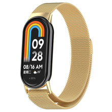 Load image into Gallery viewer, Xiaomi Smart Band 8 Strap - Xiaomi Smart Band 8 / Milanese