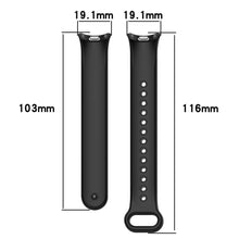 Load image into Gallery viewer, Xiaomi Smart Band 8 Strap - Xiaomi Smart Band 8 / Silicone