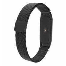 Load image into Gallery viewer, Xiaomi Mi Band 4 Strap Milanese Loop (Black) - Black