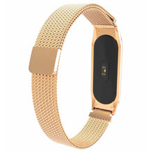 Load image into Gallery viewer, Xiaomi Mi Band 4 Strap Milanese Loop (Gold) - Gold / Xiaomi