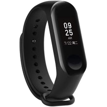 Load image into Gallery viewer, Xiaomi Mi Band 4 Strap Silicone (Black) - Black / Xiaomi Mi