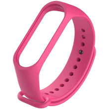 Load image into Gallery viewer, Xiaomi Mi Band 4 Strap Silicone (Pink) - Pink / Xiaomi Mi
