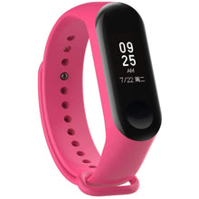 Load image into Gallery viewer, Xiaomi Mi Band 4 Strap Silicone (Pink) - Pink / Xiaomi Mi